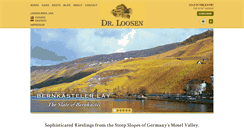 Desktop Screenshot of drloosen.com