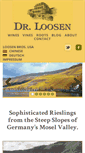 Mobile Screenshot of drloosen.com